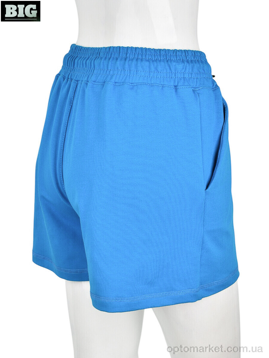 Купить Шорти жіночі 4042-4 l.blue Geen синій, фото 2