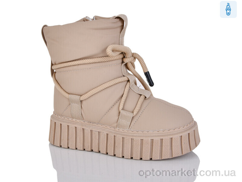 Купить Черевики дитячі 40478-3 JongGolf бежевий, фото 1