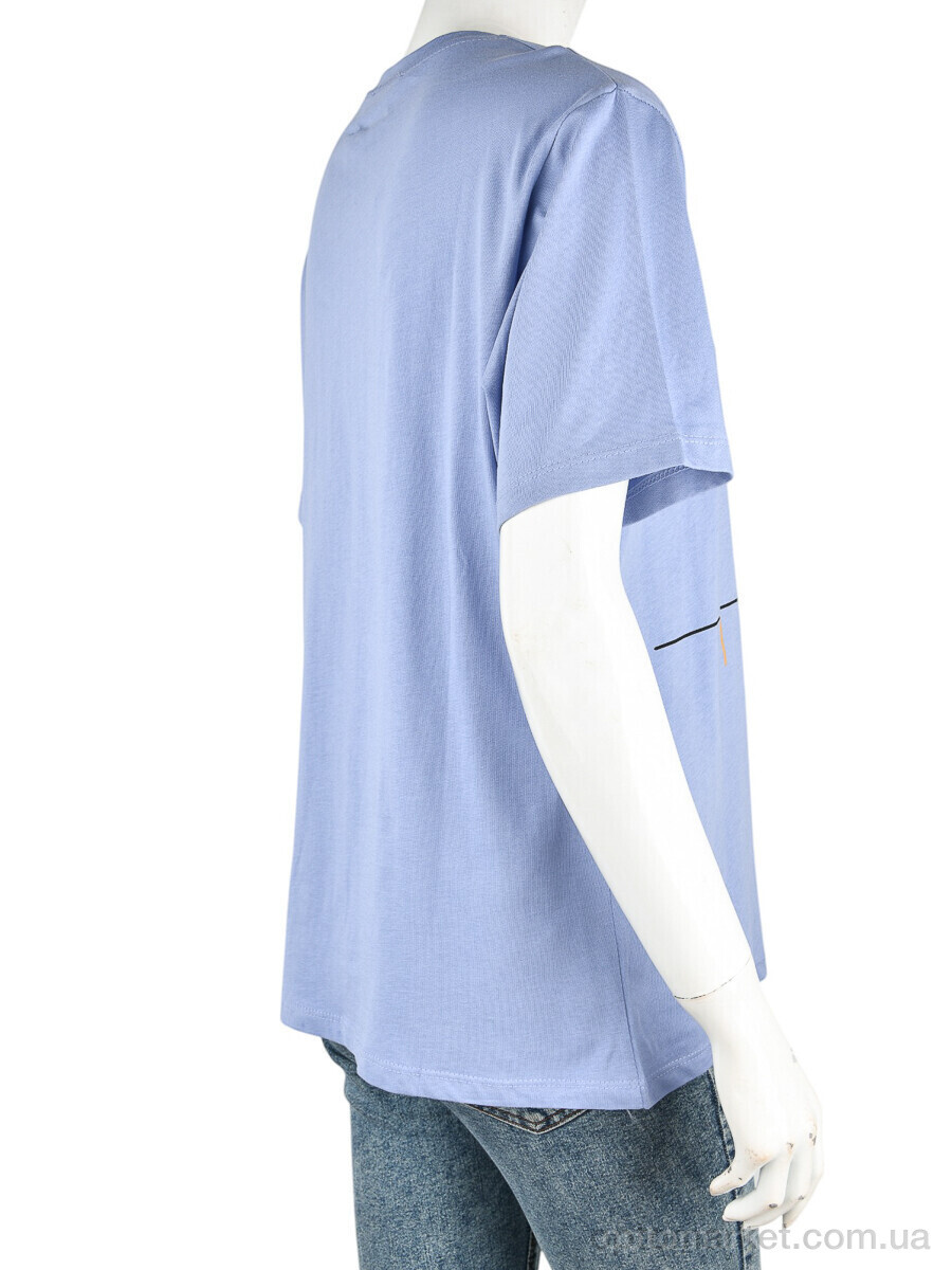 Купить Футболка жіночі 4049-03-3 violet Vonnavi фіолетовий, фото 2