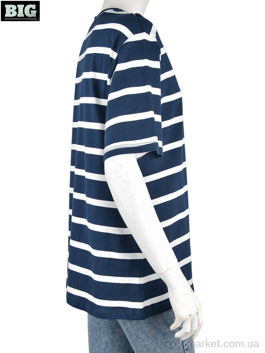 Купить Футболка жіночі 4049-11-1 navy Vonnavi синій, фото 2