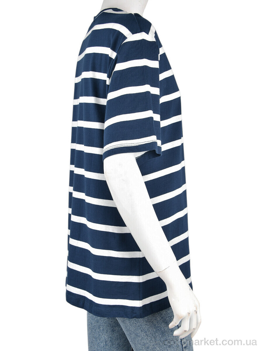 Купить Футболка жіночі 4049-11-1 navy Vonnavi синій, фото 2