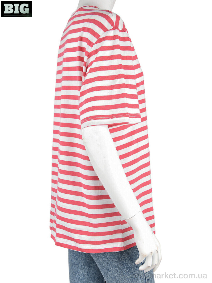 Купить Футболка жіночі 4049-12-5 pink Vonnavi рожевий, фото 2