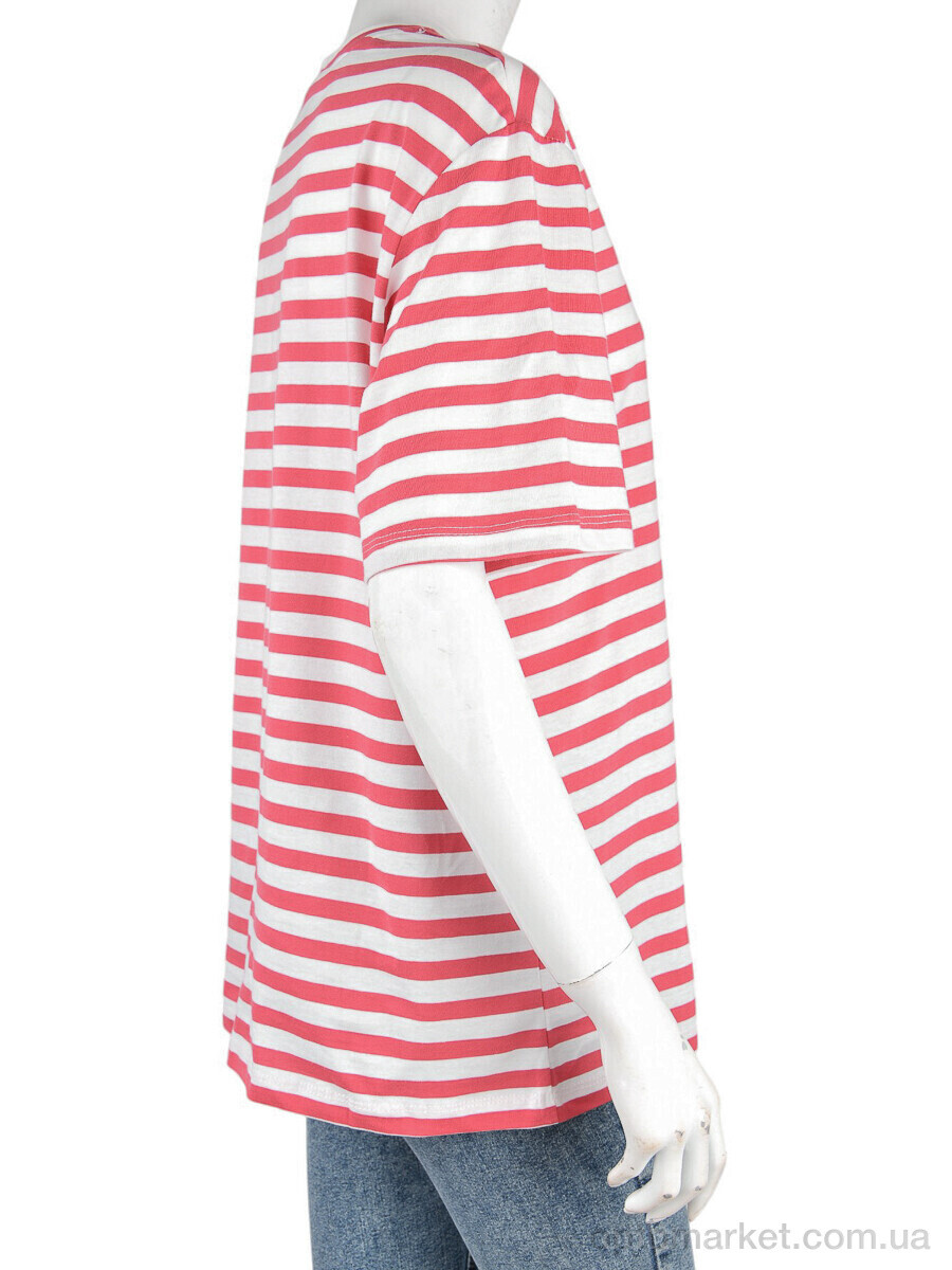 Купить Футболка жіночі 4049-12-5 pink Vonnavi рожевий, фото 2