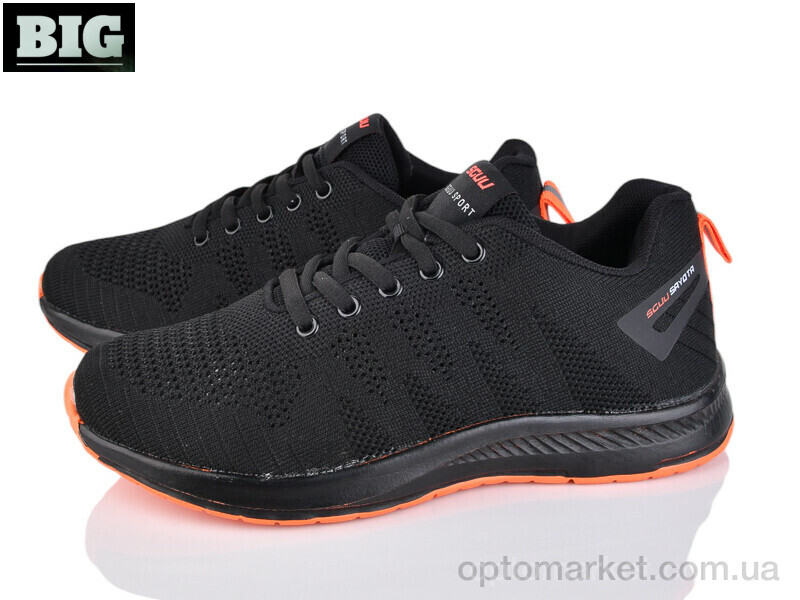 Купить Кросівки жіночі 4058-B5102-2 Sayota чорний, фото 1