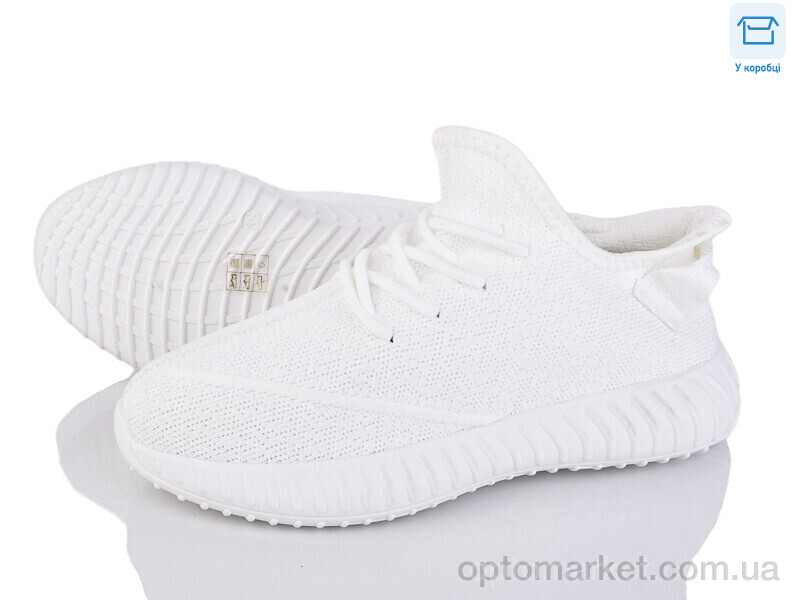 Купить Кросівки жіночі 4062-F269-2 Stilli білий, фото 1