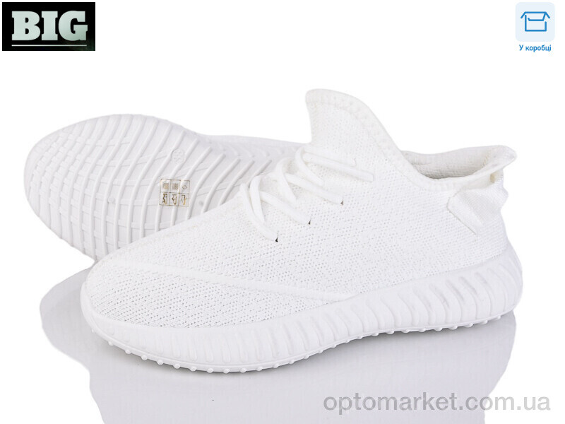 Купить Кросівки жіночі 4062-F269-2 Stilli білий, фото 1