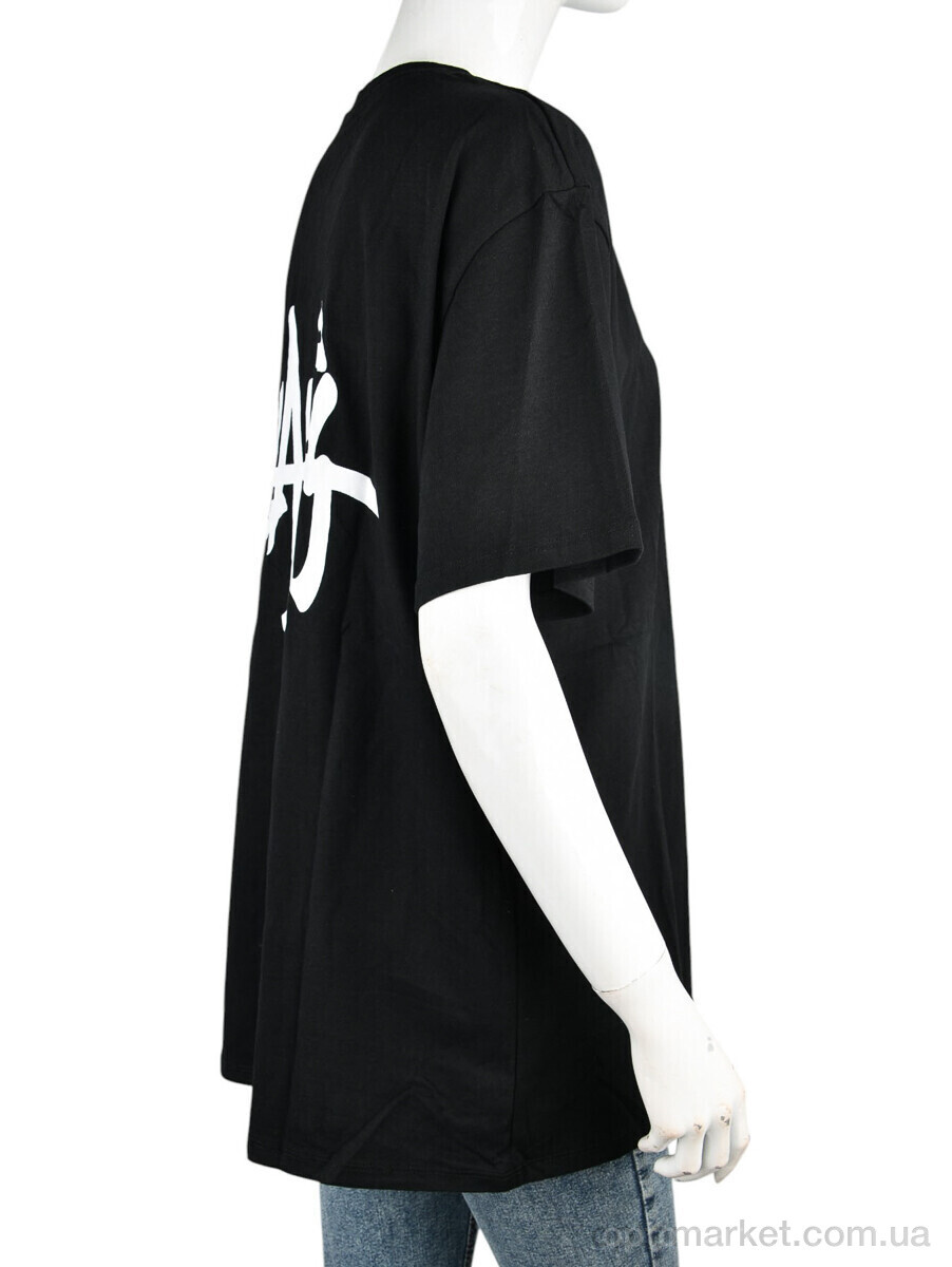 Купить Футболка жіночі 4064-04302 mix Мир мікс, фото 3