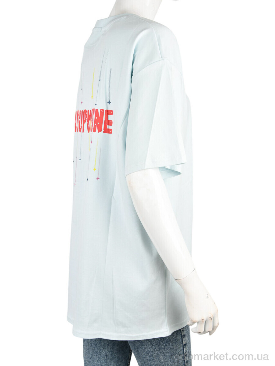 Купить Футболка жіночі 4064-1208-11 mix Shishangyizu мікс, фото 3