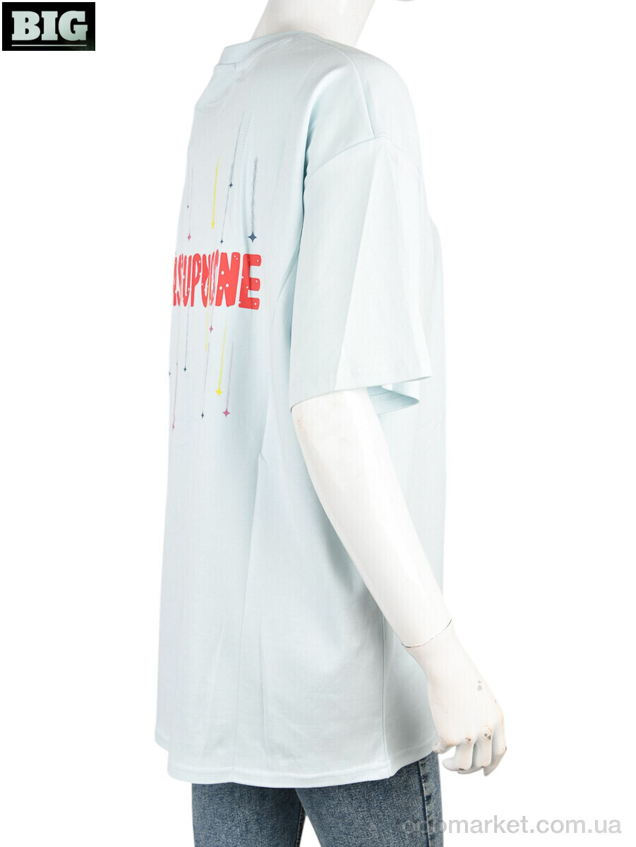 Купить Футболка жіночі 4064-1208-11 mix Shishangyizu мікс, фото 3