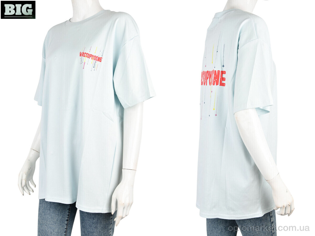 Купить Футболка жіночі 4064-1208-11 mix Shishangyizu мікс, фото 5