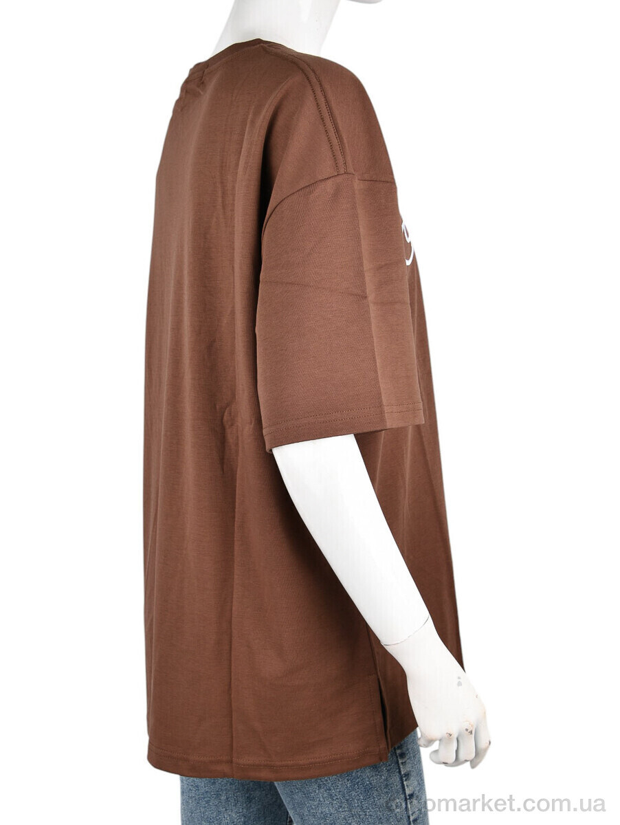 Купить Футболка жіночі 4064-2468 mix Hangfengni мікс, фото 3