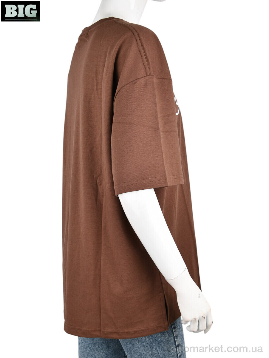 Купить Футболка жіночі 4064-2468 mix Hangfengni мікс, фото 3