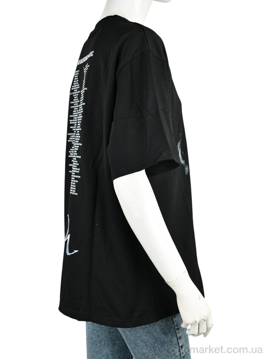 Купить Футболка жіночі 4064-2789 mix Encanto мікс, фото 3