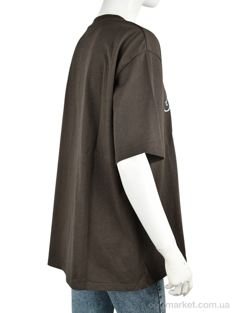 Купить Футболка жіночі 4064-335 mix Encanto мікс, фото 3