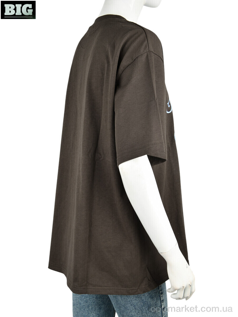 Купить Футболка жіночі 4064-335 mix Encanto мікс, фото 3