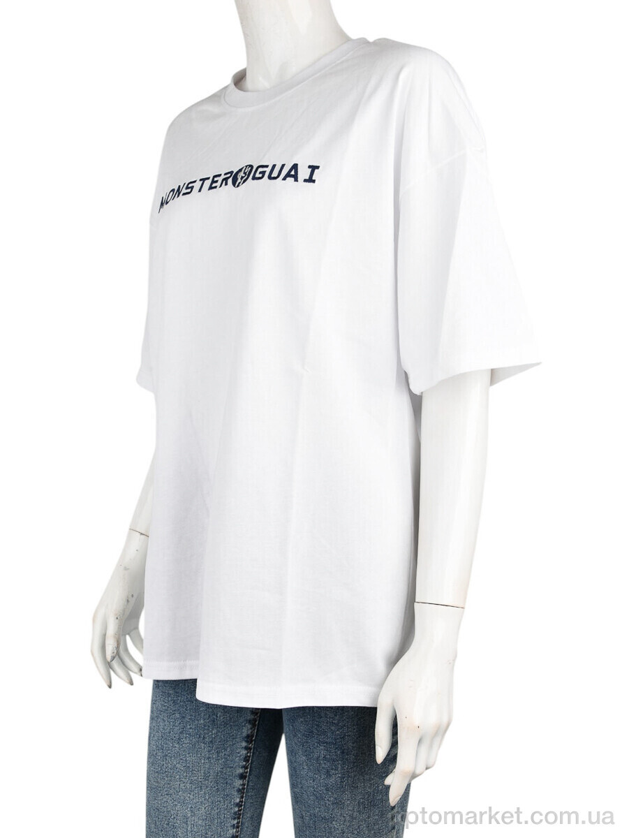 Купить Футболка жіночі 4064-7200 mix M&F мікс, фото 2