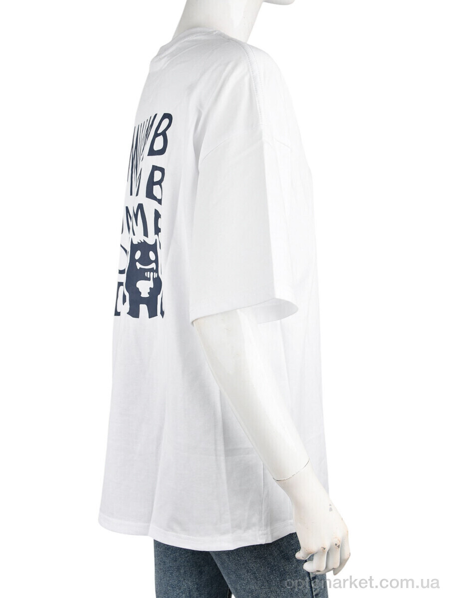 Купить Футболка жіночі 4064-7200 mix M&F мікс, фото 3