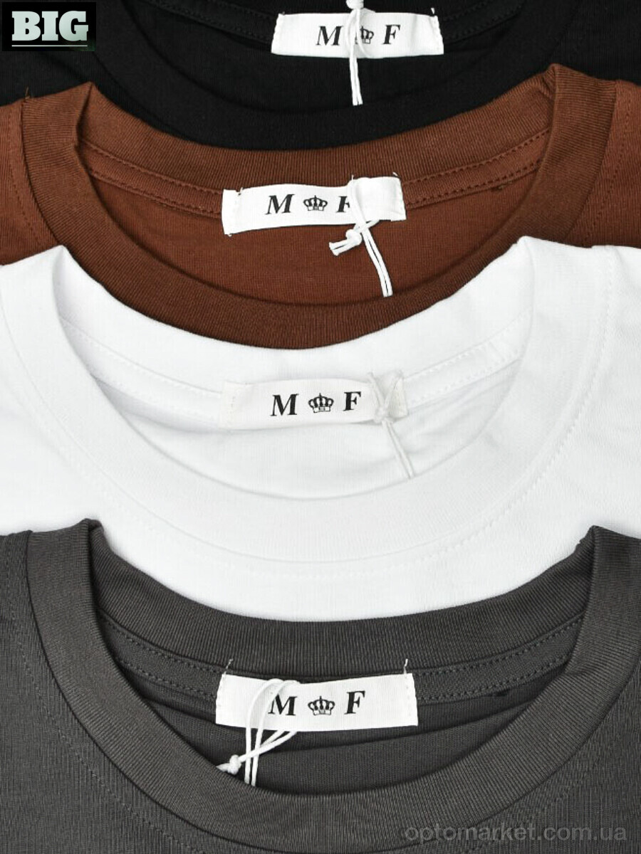 Купить Футболка жіночі 4064-7200 mix M&F мікс, фото 4