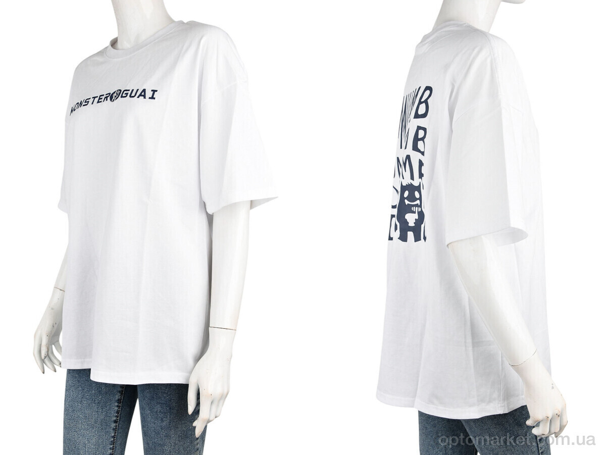 Купить Футболка жіночі 4064-7200 mix M&F мікс, фото 5