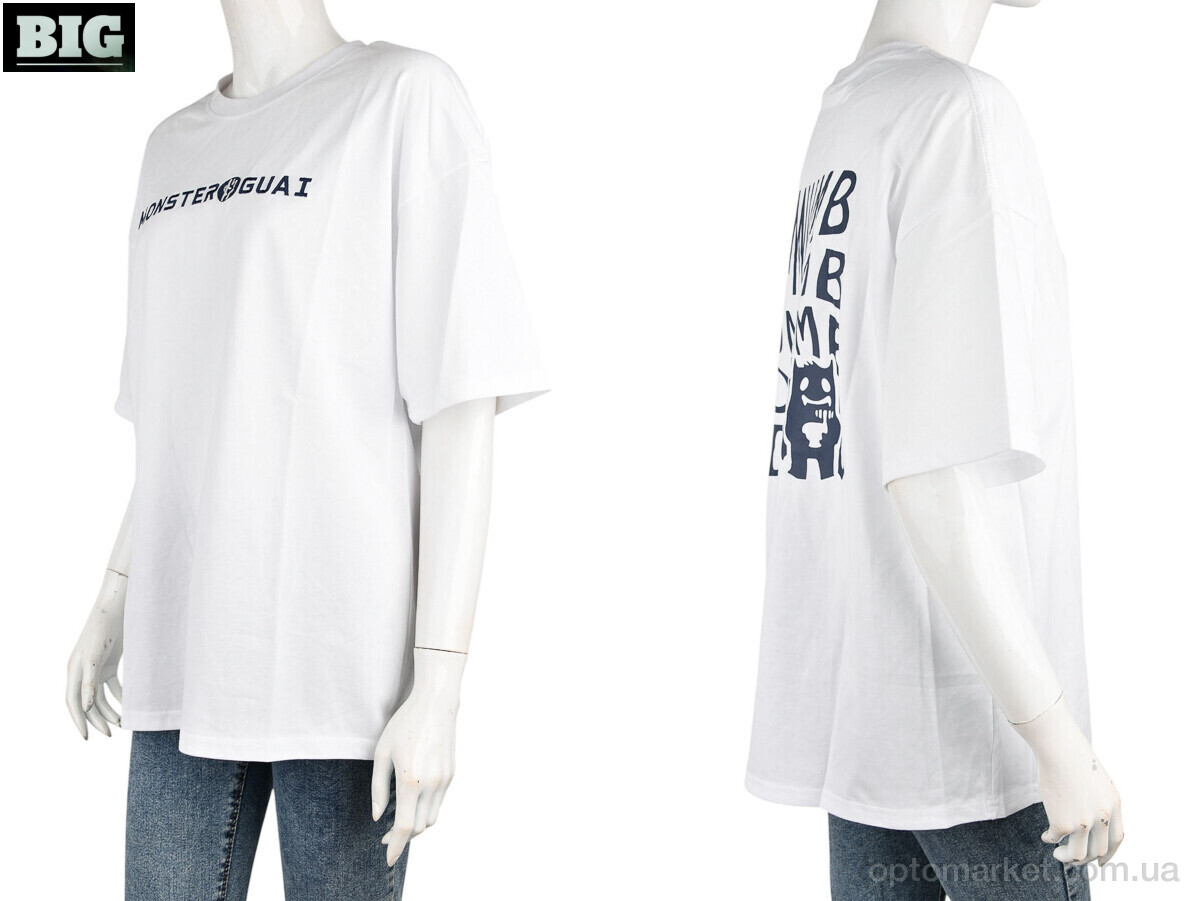 Купить Футболка жіночі 4064-7200 mix M&F мікс, фото 5