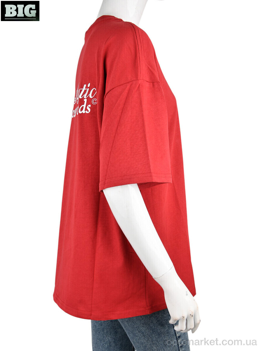 Купить Футболка жіночі 4064-7201 mix M&F мікс, фото 3