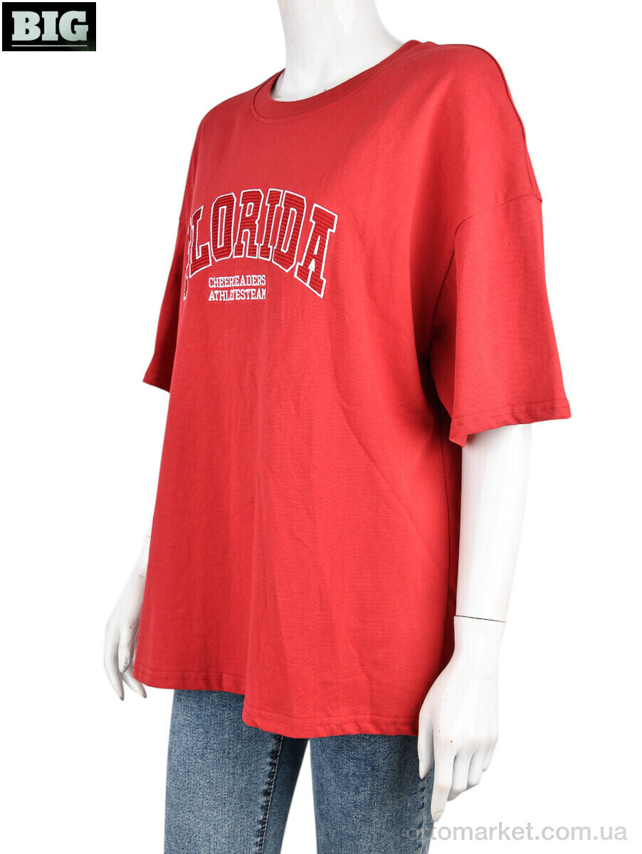 Купить Футболка жіночі 4064-7202 mix M&F мікс, фото 2