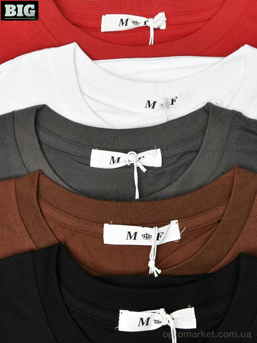 Купить Футболка жіночі 4064-7202 mix M&F мікс, фото 4