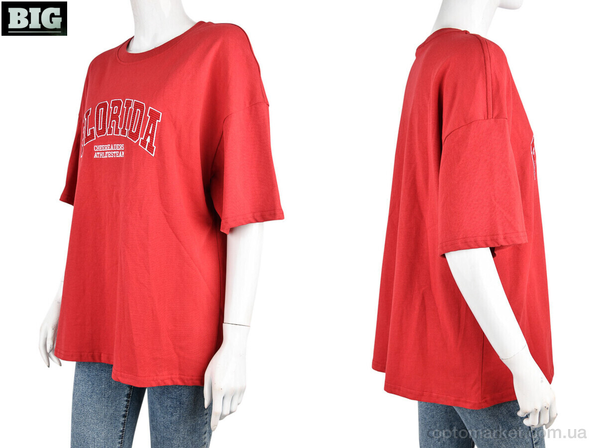 Купить Футболка жіночі 4064-7202 mix M&F мікс, фото 5