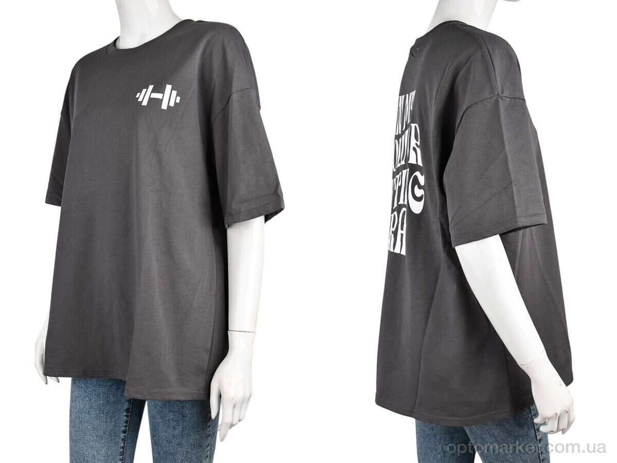 Купить Футболка жіночі 4064-7203 mix M&F мікс, фото 5