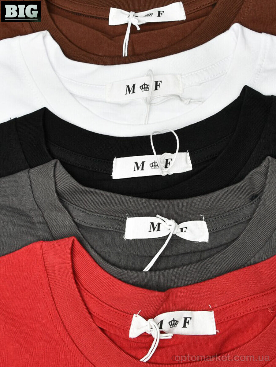 Купить Футболка жіночі 4064-7205 mix M&F мікс, фото 4
