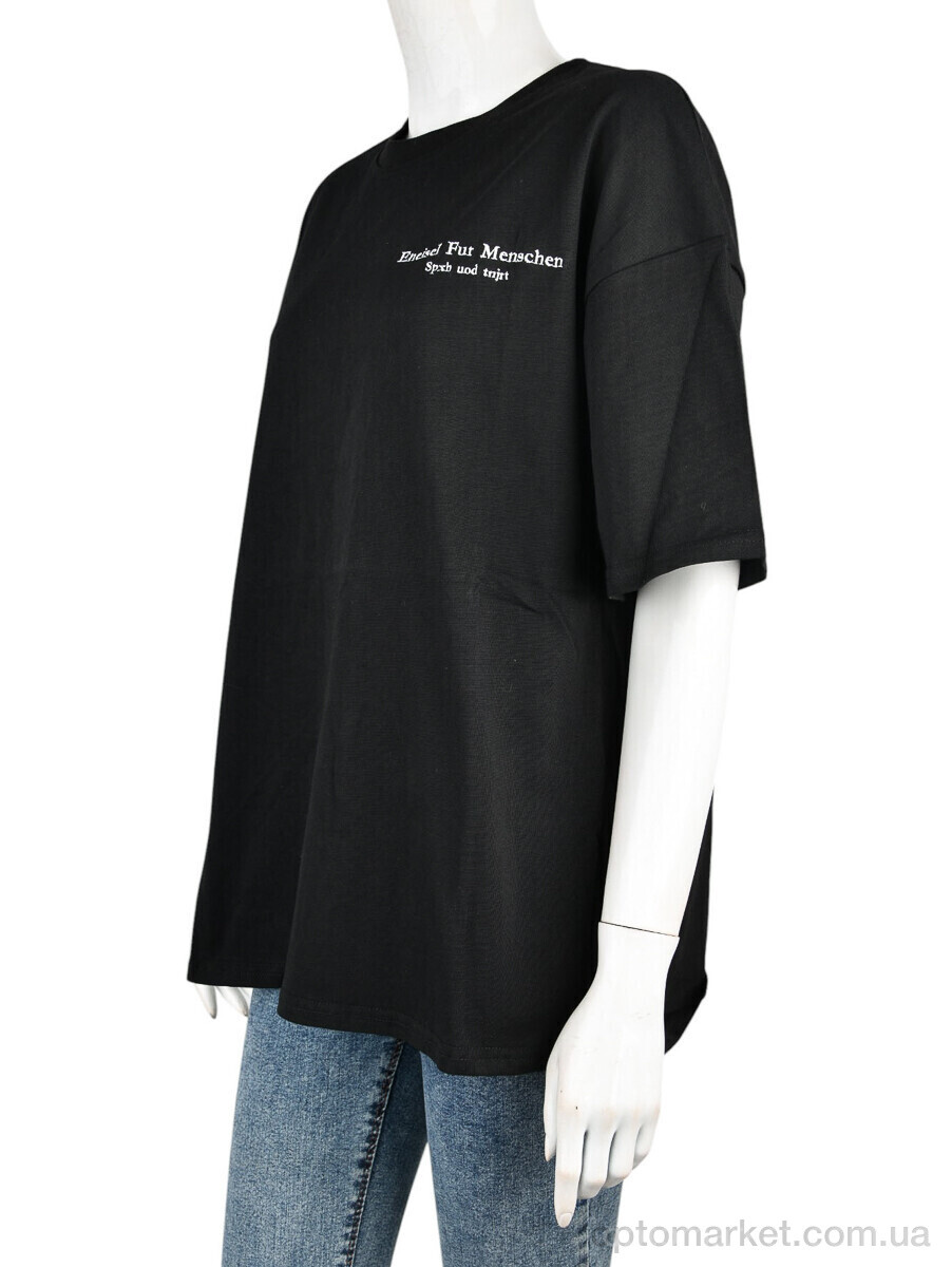 Купить Футболка жіночі 4064-7206 mix M&F мікс, фото 2