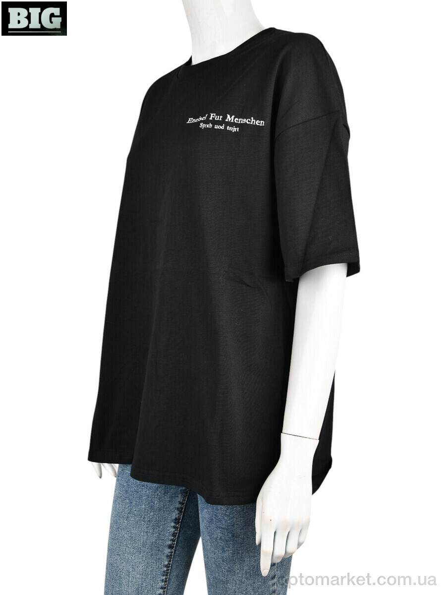 Купить Футболка жіночі 4064-7206 mix M&F мікс, фото 2