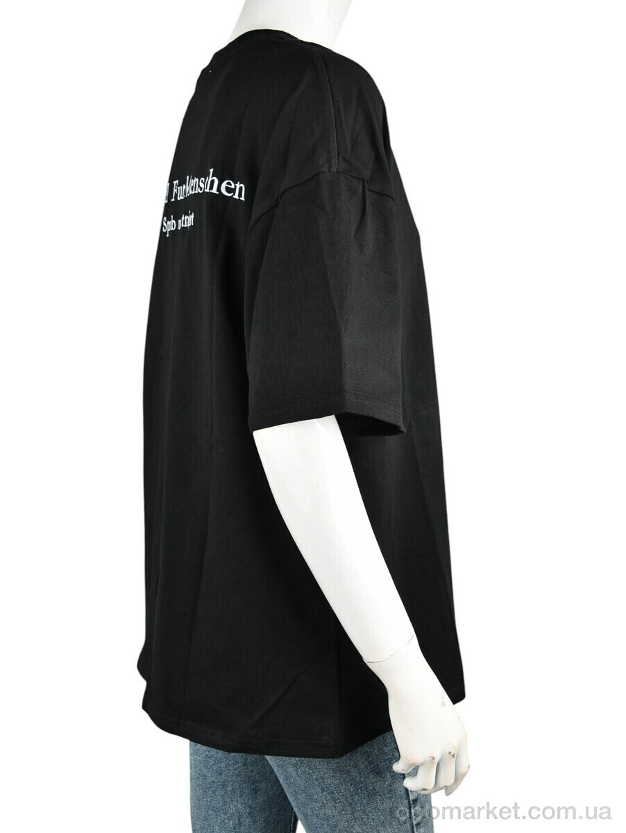 Купить Футболка жіночі 4064-7206 mix M&F мікс, фото 3