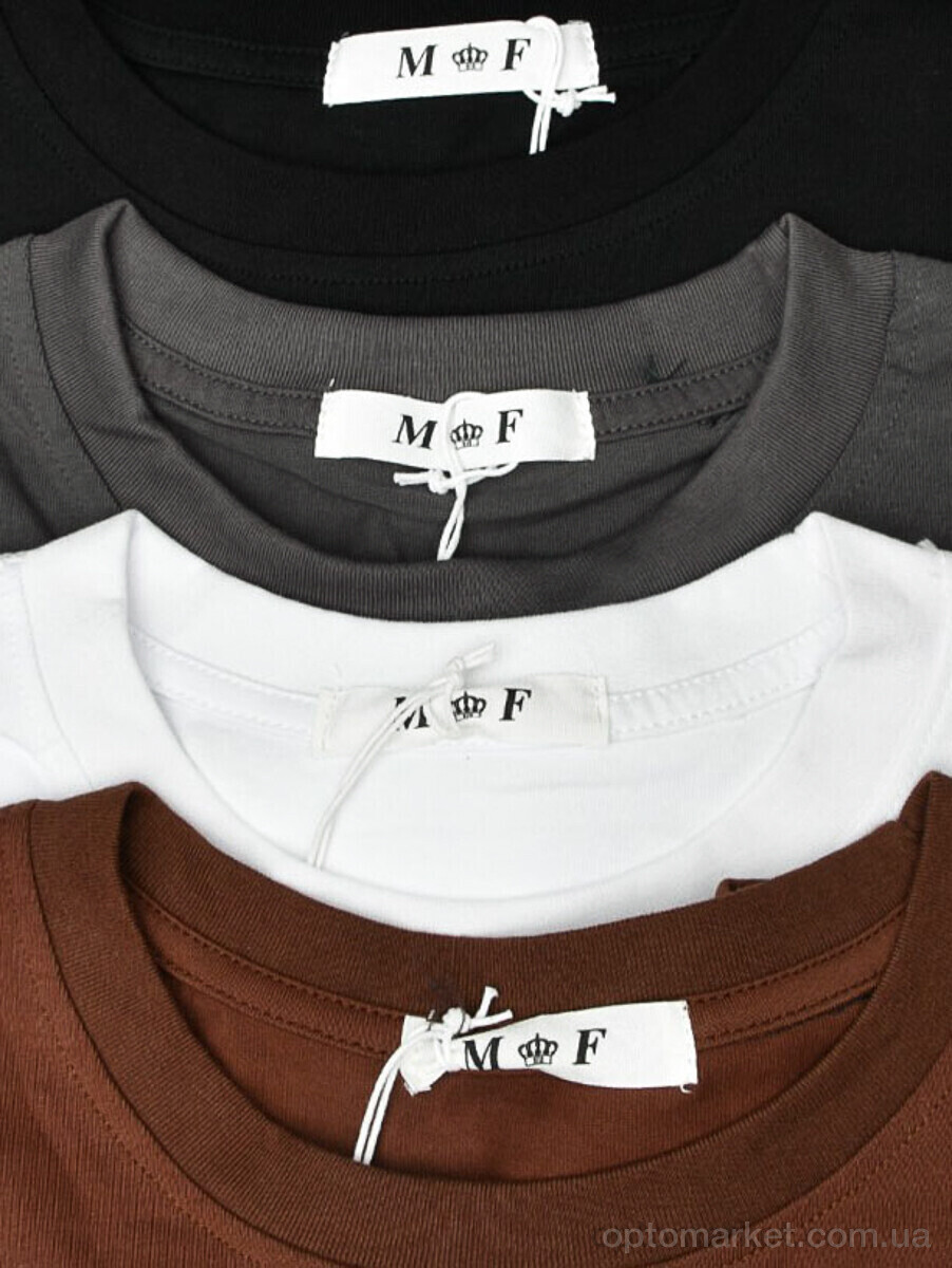 Купить Футболка жіночі 4064-7206 mix M&F мікс, фото 4