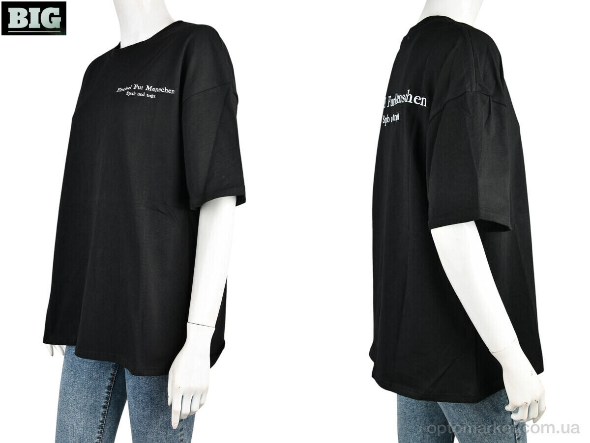 Купить Футболка жіночі 4064-7206 mix M&F мікс, фото 5