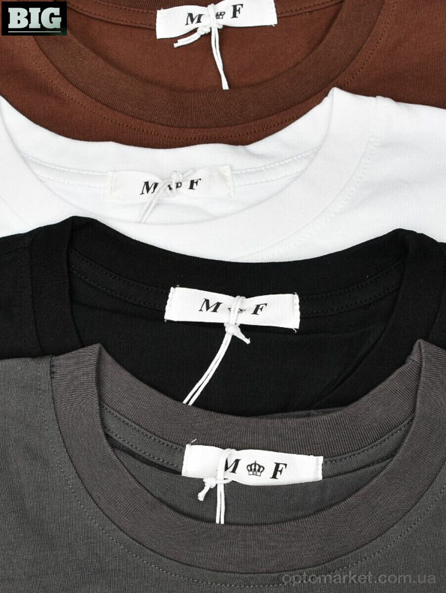 Купить Футболка жіночі 4064-7208 mix M&F мікс, фото 4