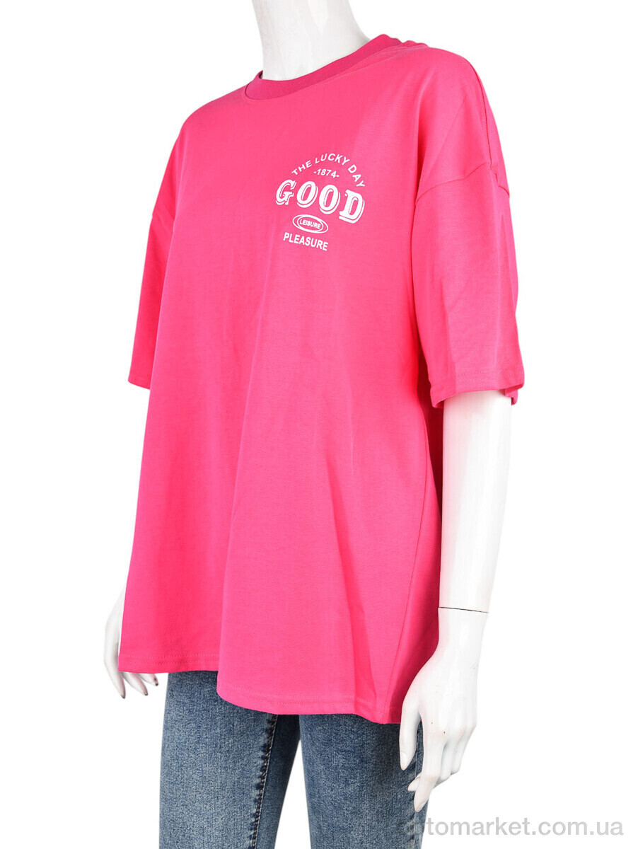 Купить Футболка жіночі 4064-7209 mix M&F мікс, фото 2