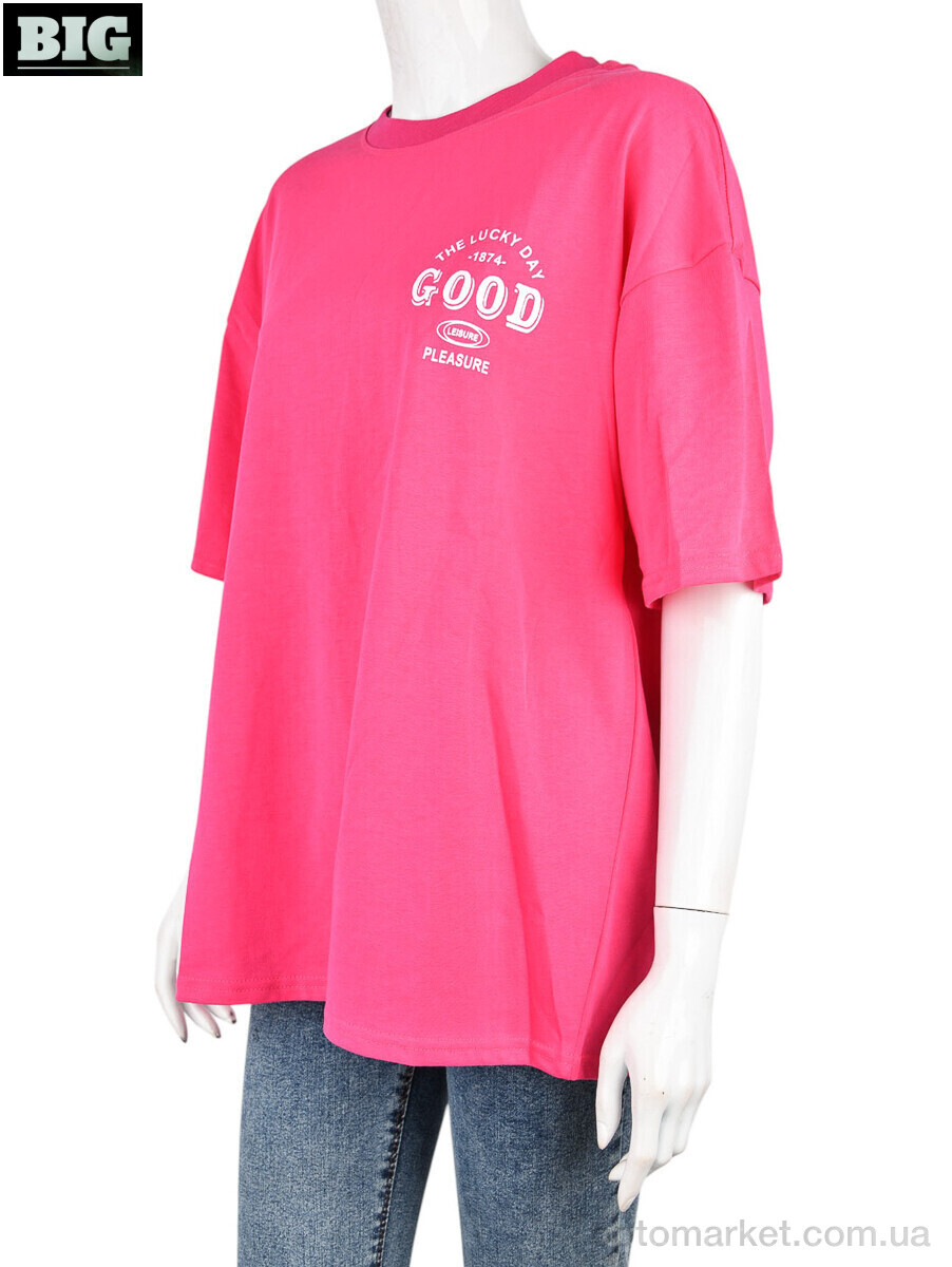 Купить Футболка жіночі 4064-7209 mix M&F мікс, фото 2