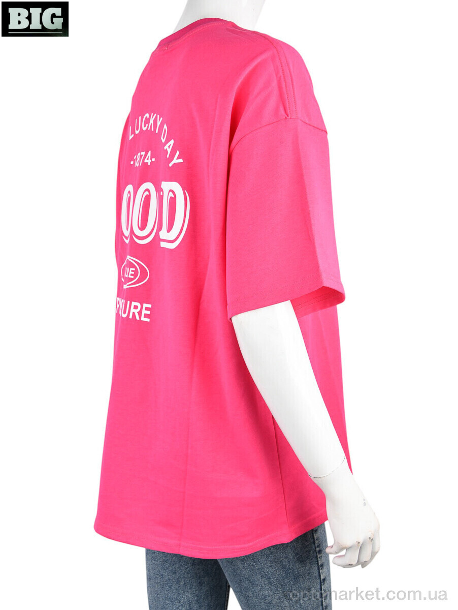 Купить Футболка жіночі 4064-7209 mix M&F мікс, фото 3