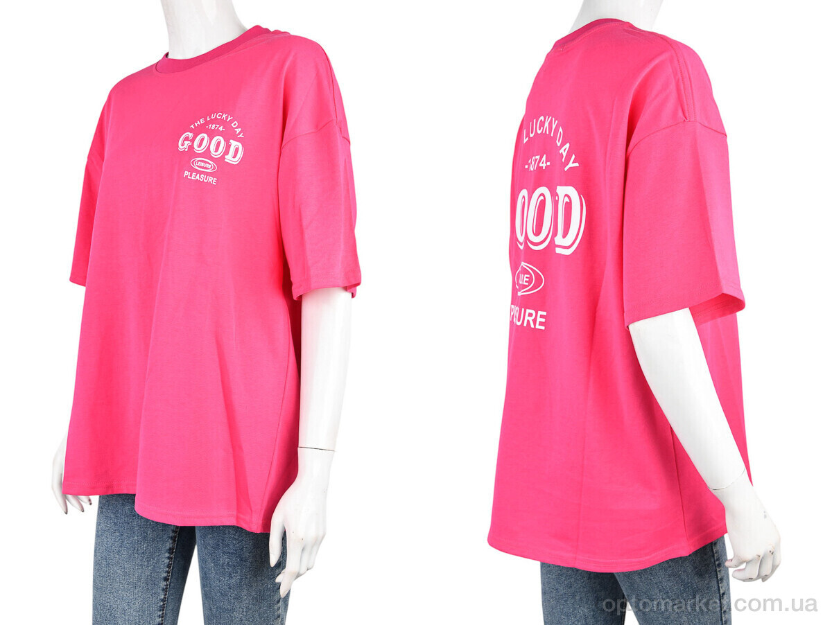 Купить Футболка жіночі 4064-7209 mix M&F мікс, фото 5