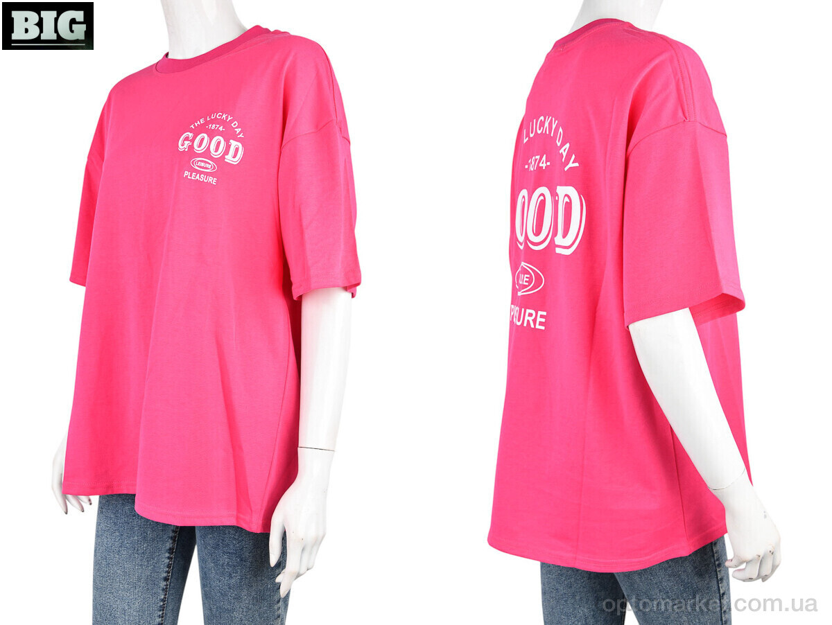 Купить Футболка жіночі 4064-7209 mix M&F мікс, фото 5