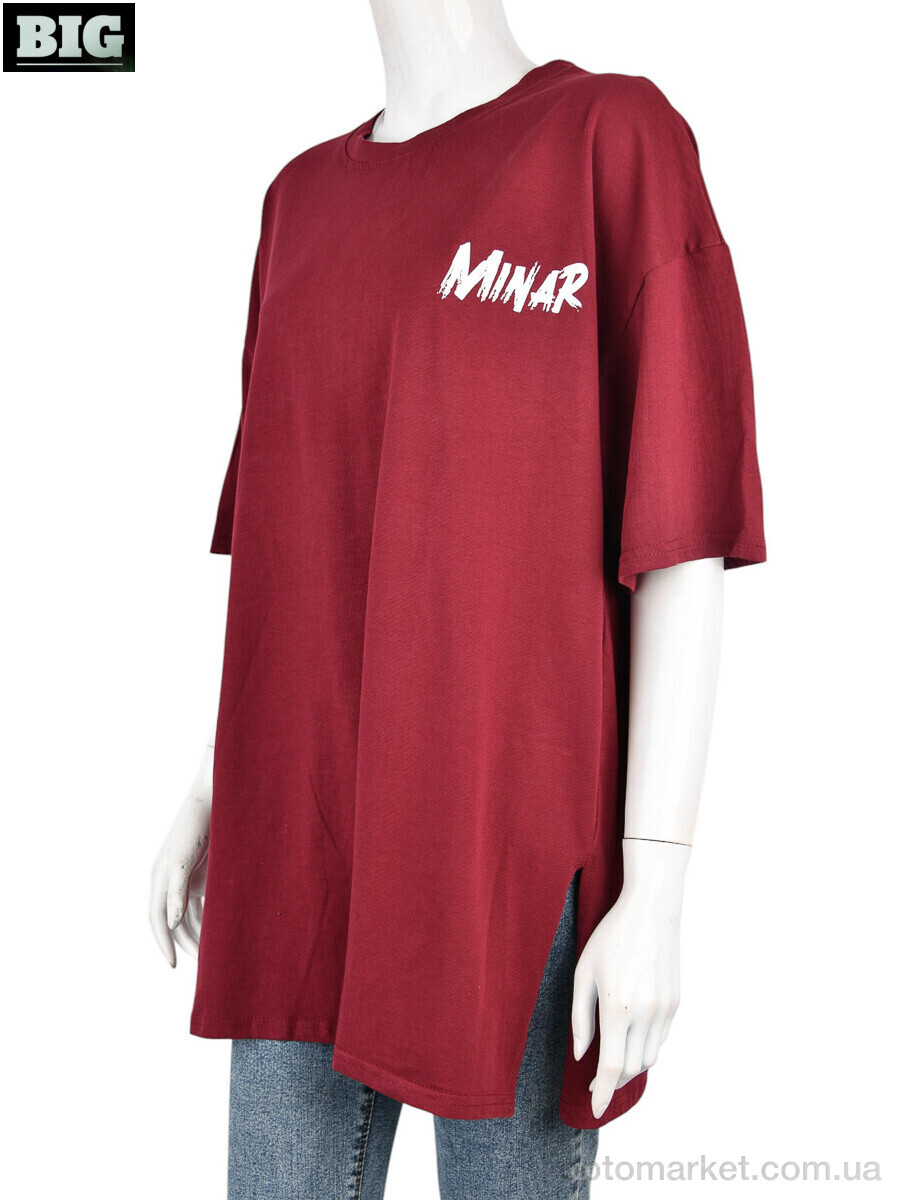 Купить Футболка жіночі 4064-8211 mix Jinhaodi мікс, фото 2