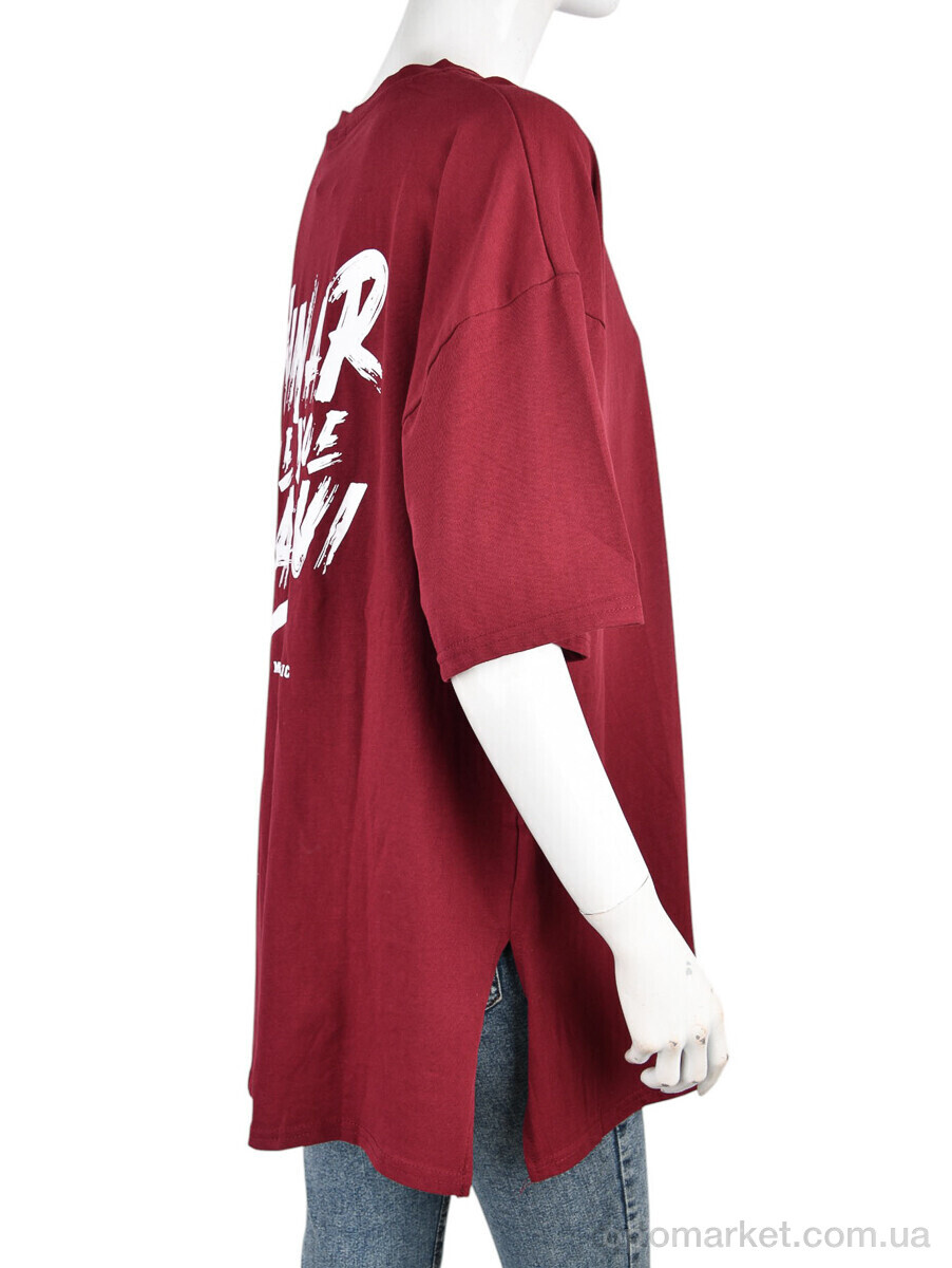 Купить Футболка жіночі 4064-8211 mix Jinhaodi мікс, фото 3