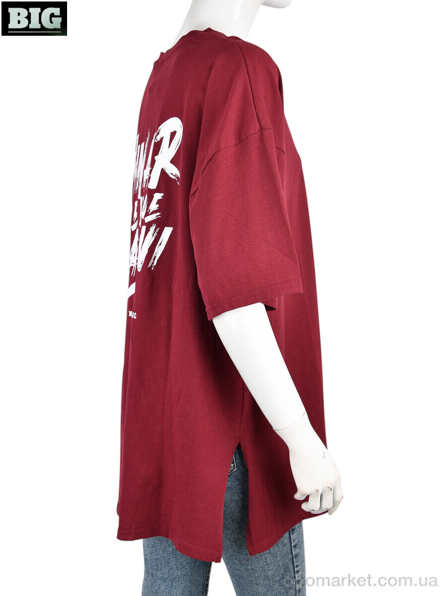 Купить Футболка жіночі 4064-8211 mix Jinhaodi мікс, фото 3