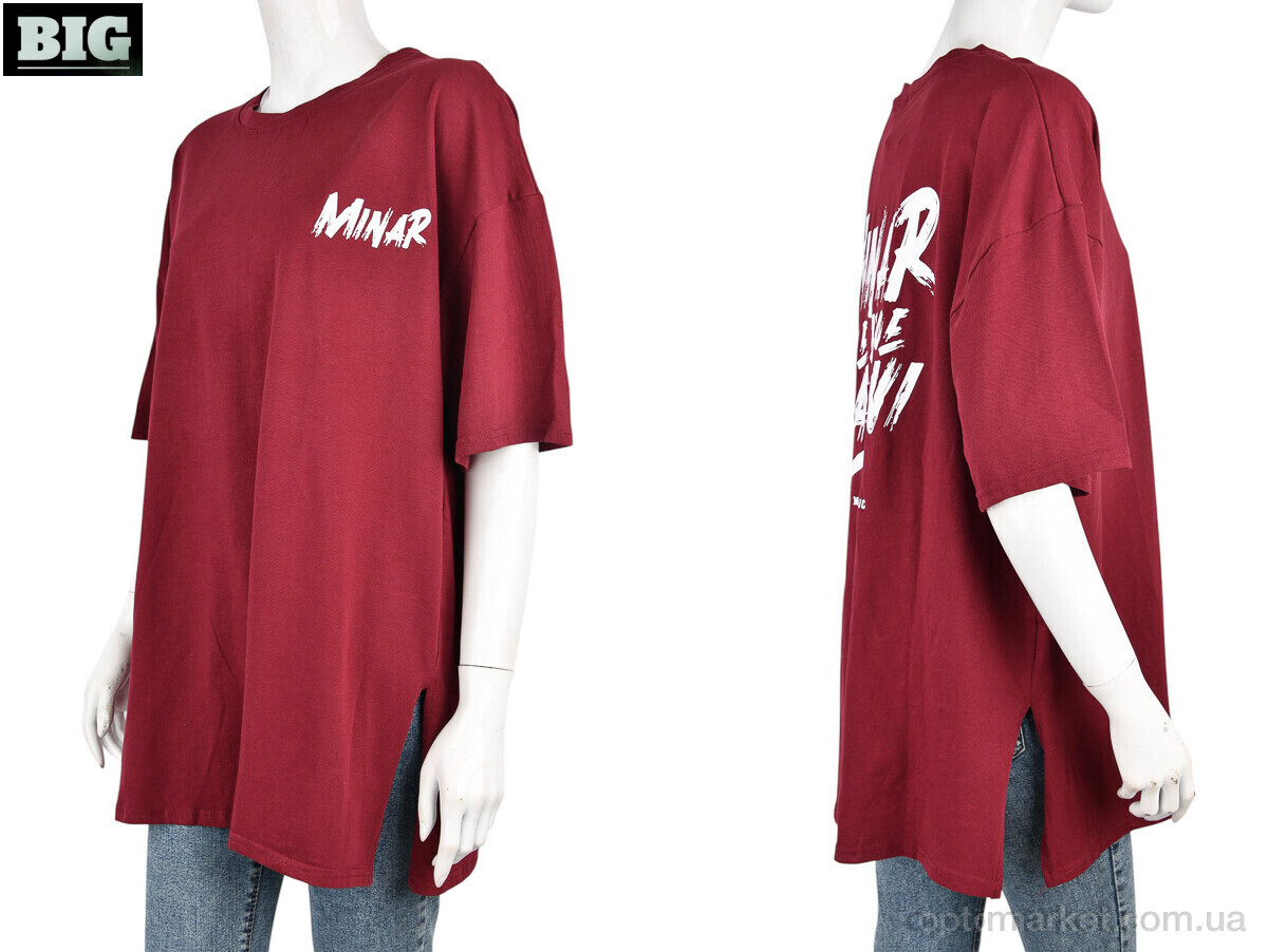 Купить Футболка жіночі 4064-8211 mix Jinhaodi мікс, фото 5