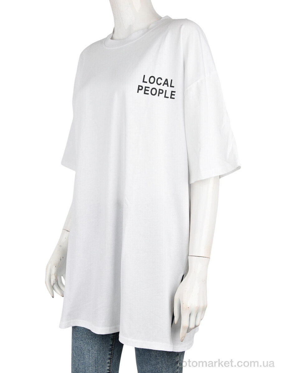 Купить Футболка жіночі 4064-8213 mix Jinhaodi мікс, фото 2