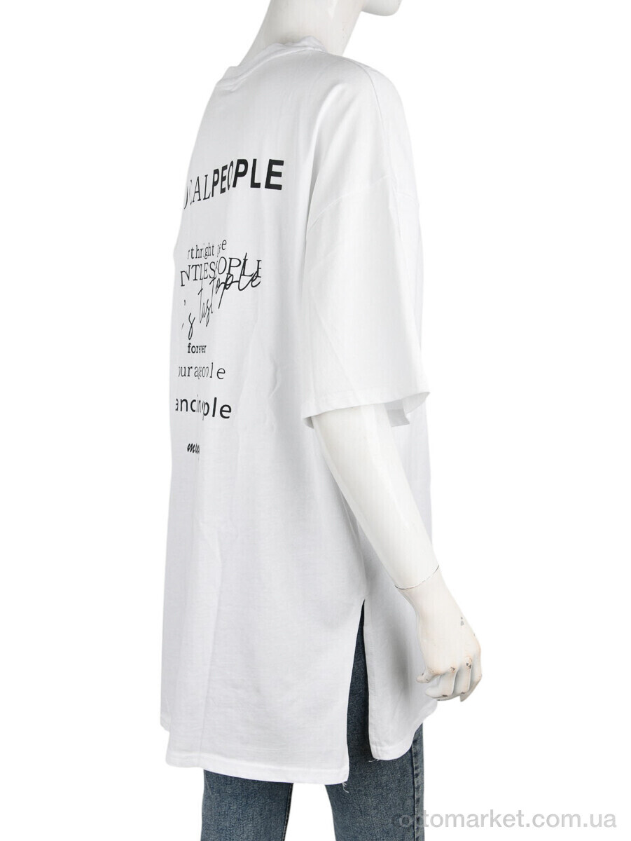 Купить Футболка жіночі 4064-8213 mix Jinhaodi мікс, фото 3