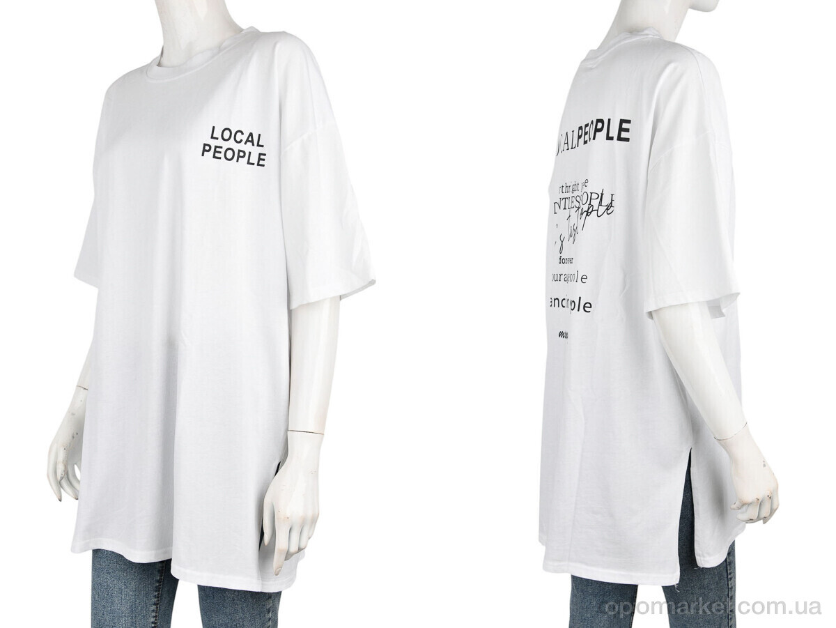 Купить Футболка жіночі 4064-8213 mix Jinhaodi мікс, фото 5