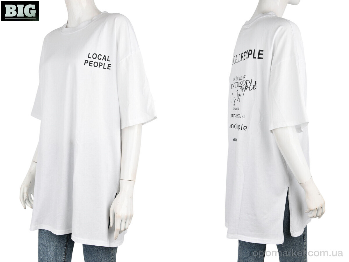 Купить Футболка жіночі 4064-8213 mix Jinhaodi мікс, фото 5