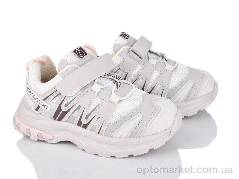 Купить Кросівки дитячі 4068-X8005-6 The Fifth day бежевий, фото 1